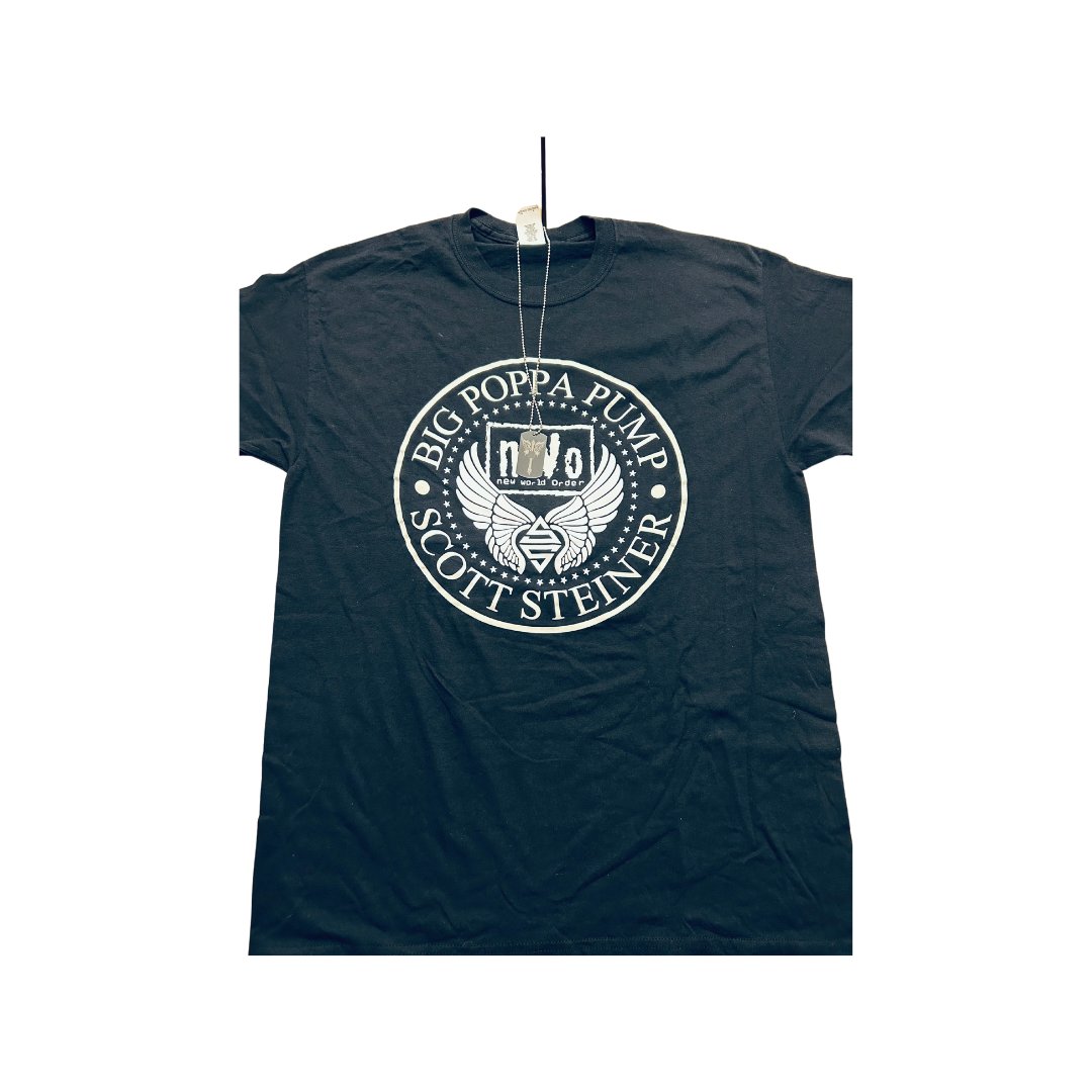 Big Poppa Pump Scott Steiner tweet media