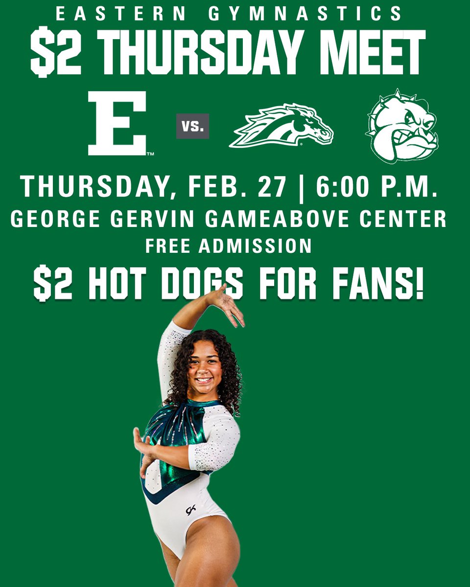 EMUGym's tweet photo. Back at home tomorrow night! 🦅 

#EMUEagles https://t.co/3BDiIMCGOt