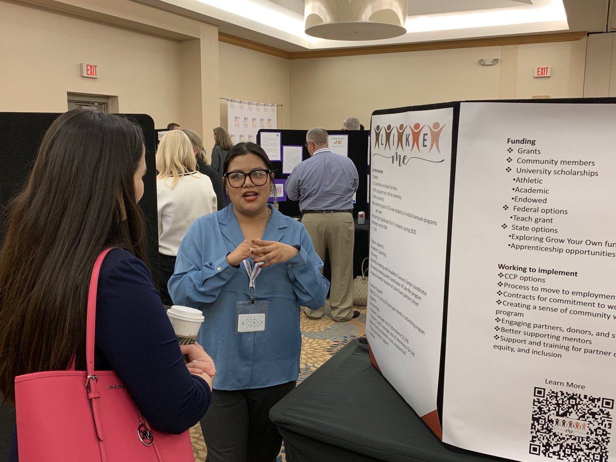 LUEducation tweet media