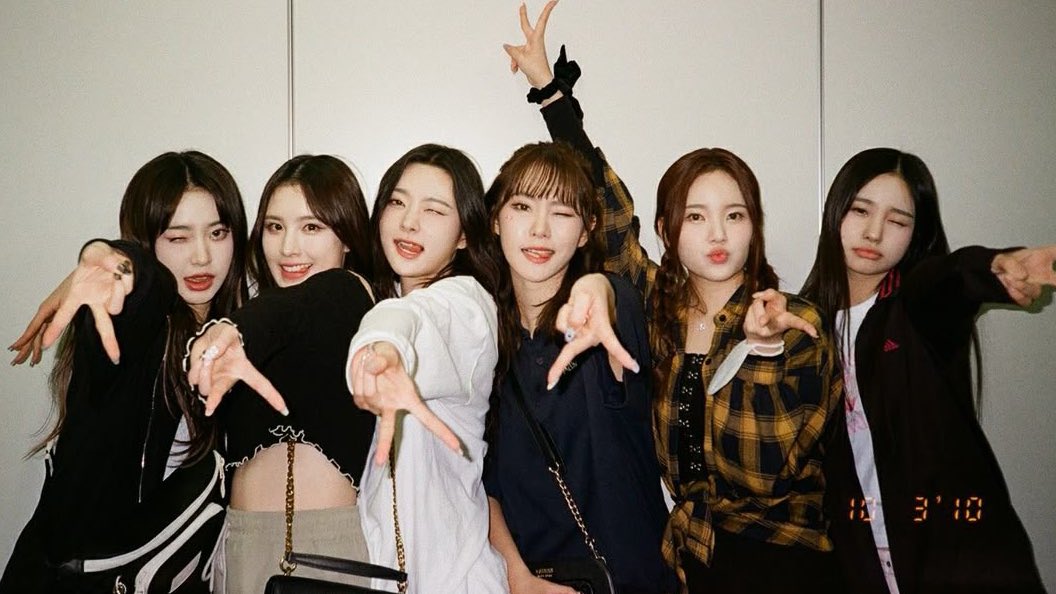 wishing you nothing but the best, my favorite girls. ❤️‍🩹