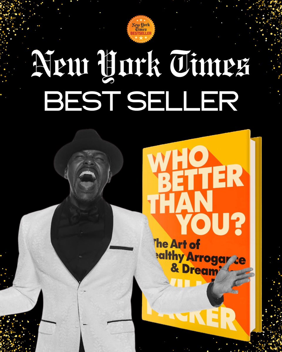 Will Packer tweet media