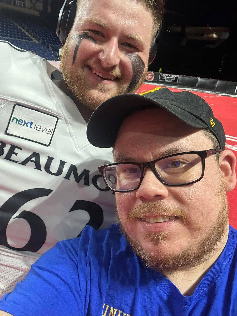 Justin Aaron tweet media