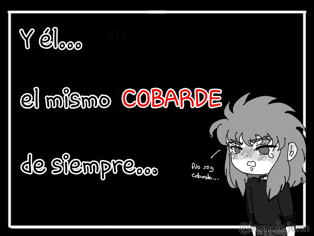 leonolejenn's tweet photo. Capitulo 2
Pt. 1/2
#camusxmilo #camusdeacuario #milodeescorpio #SaintSeiya #AU https://t.co/R3lXmneOd9