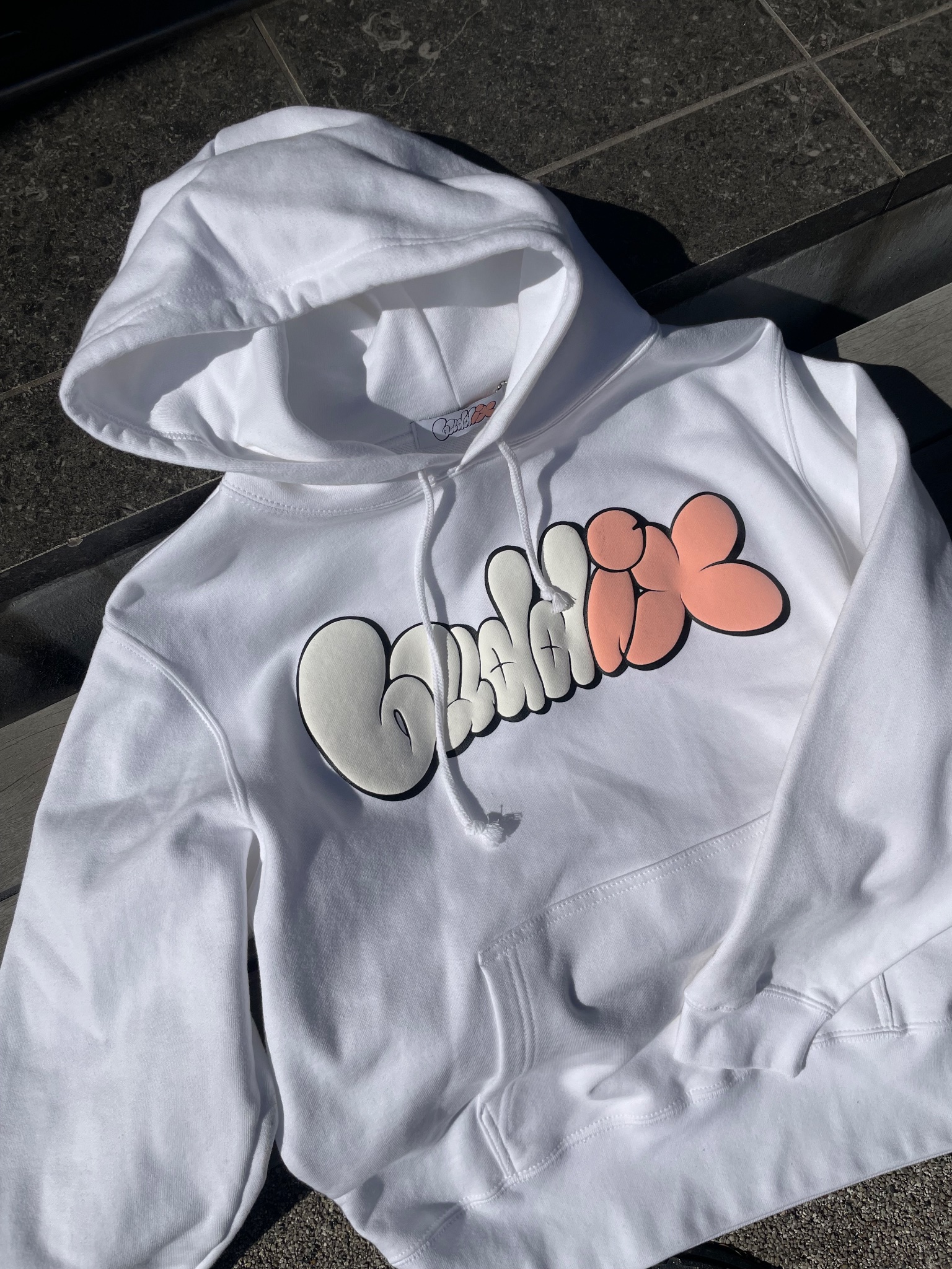 fantastics  buddix Co Logo Hoodie Mサイズ VERTICAL_GARAGE on X: 