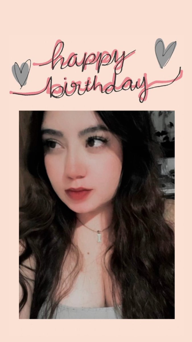 ChrisloversCDMX's tweet photo. Las chrislovers estamos de fiesta hoy es cumpleaños de una de nuestras admis una persona que ha sacado adelante el club vayan a felicitarla ✨🩷
@Ivonne_Vives https://t.co/wPh9Xw8QQ2