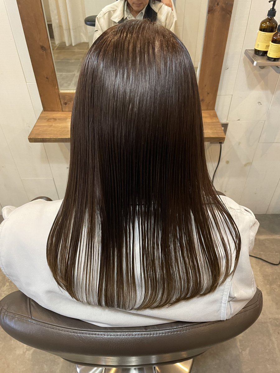 むね@ロングヘアの電気屋 tweet media