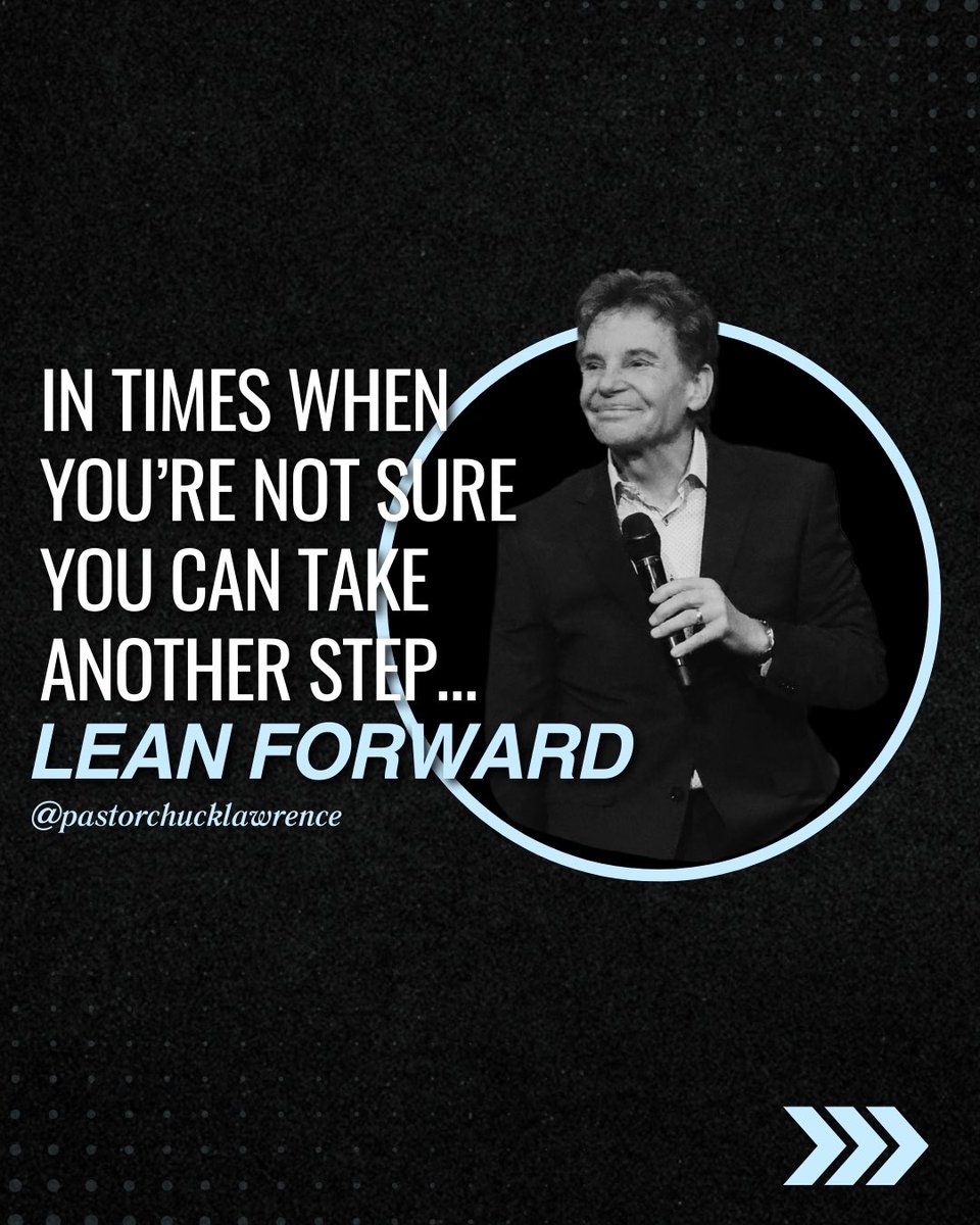 David faced Goliath with just a sling, the Red Sea didn’t part until the Israelites leaned forward in faith, and Jesus chose surrender over comfort. Lean forward into what God is calling you to. He will make a way! 🙌