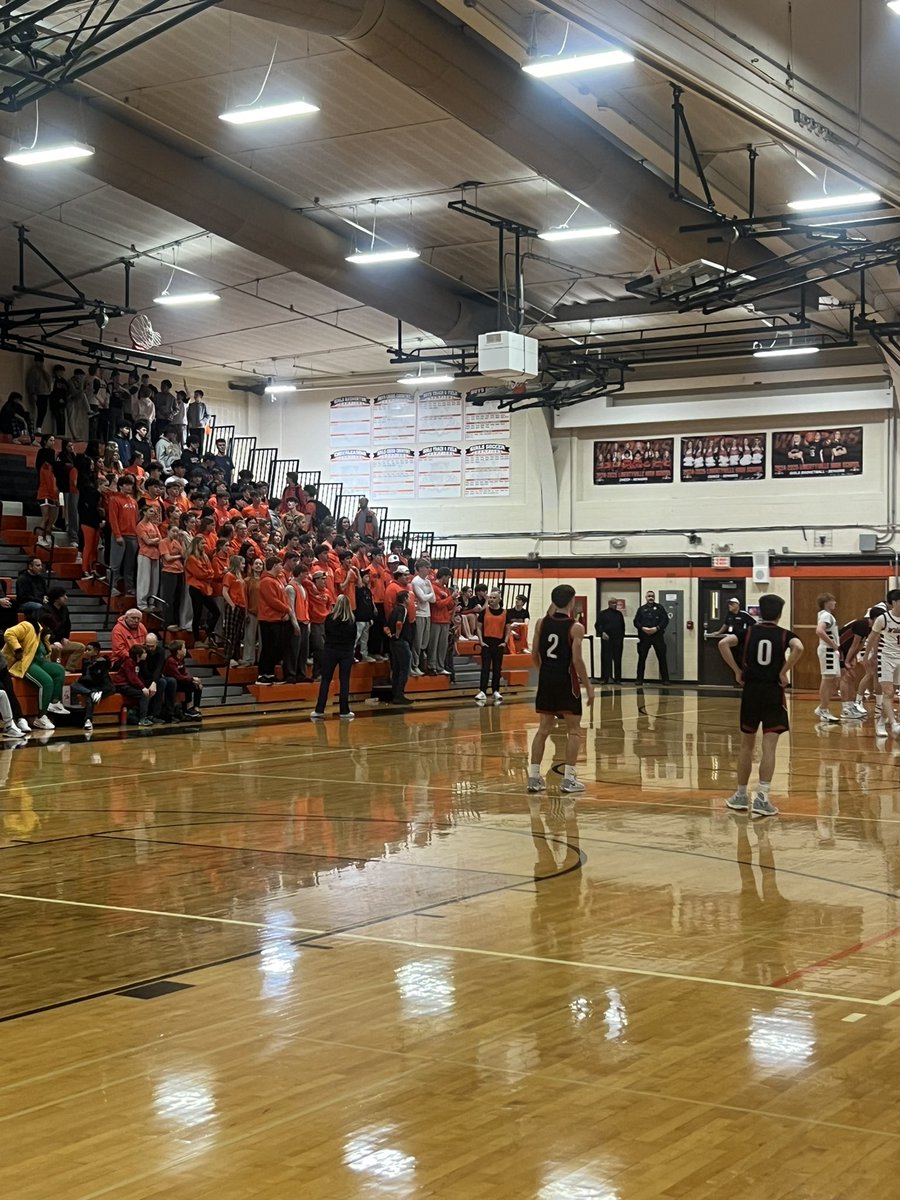Mundelein Athletics (@gomhs_athletics) on Twitter photo Mundelein 17 Libertyville 20 at the half in IHSA Regional Boys Basketball 🏀 at LHS <a href="/mustangsboysbb/">Mundelein High School Boys Basketball</a> Mundelein 17 Libertyville 20 at the half in IHSA Regional Boys Basketball 🏀 at LHS <a href="/mustangsboysbb/">Mundelein High School Boys Basketball</a>