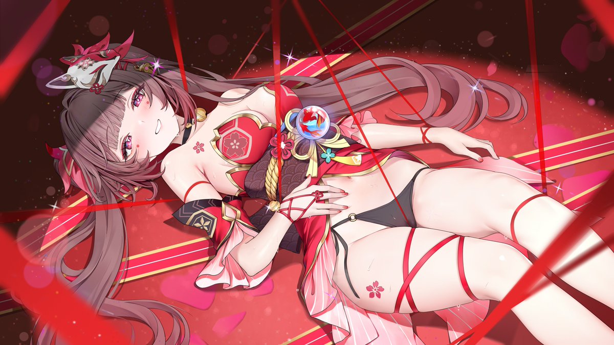 #崩坏星穹铁道 #崩壊スターレイル #Honkai: Star Rail   #花火