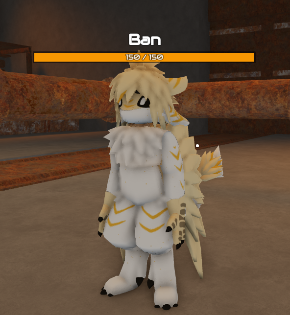 Some pictures showing the inside of one of the structures, along with Ban Betrayed showing off the new hair option!!

The one of the structure shows me in full heavy armor carrying the CQ Octane while on an elevator.

Ban has the new hair model and some silly colours.