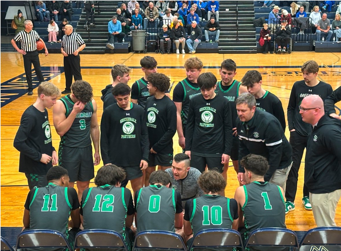Panther Basketball (@greendalehoops) on Twitter photo Final: #Panthers 74 Shorewood 51 #wisbb
Devin Isaj 20 pts 4 reb 3 asts
Zavier Castillo 14 pts 3 reb 3 asts
Tyler Roche 12 pts 3 asts 2 steals
Cooper Smith 9 pts 4 reb
Luke Mattes 6 pts 8 reb
Caden Meyer 15 reb 4 steals 3 blocks
<a href="/WisBBYearbook/">Mark Miller</a> <a href="/ColtonWilson23/">Colton Wilson</a> <a href="/PrepHoops_WI/">Prep Hoops Wisconsin</a> Final: #Panthers 74 Shorewood 51 #wisbb
Devin Isaj 20 pts 4 reb 3 asts
Zavier Castillo 14 pts 3 reb 3 asts
Tyler Roche 12 pts 3 asts 2 steals
Cooper Smith 9 pts 4 reb
Luke Mattes 6 pts 8 reb
Caden Meyer 15 reb 4 steals 3 blocks
<a href="/WisBBYearbook/">Mark Miller</a> <a href="/ColtonWilson23/">Colton Wilson</a> <a href="/PrepHoops_WI/">Prep Hoops Wisconsin</a>