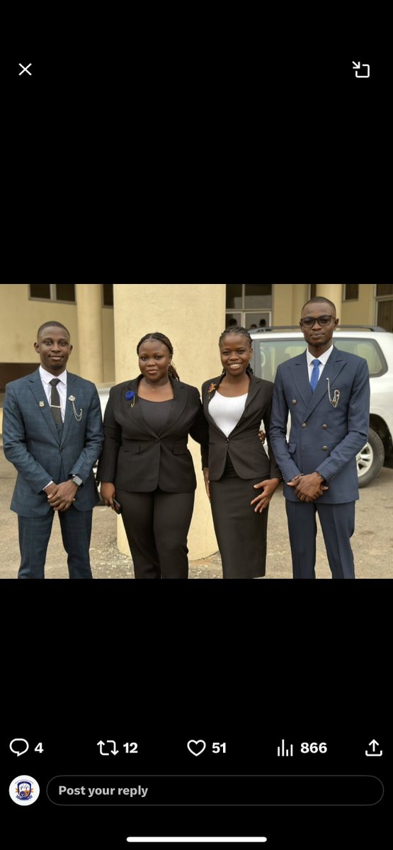 FATSSSA_UI's tweet image. GM, 2025 JAWWAR WINNER - Faculty of The Social Sciences University of Ibadan, Ibadan.