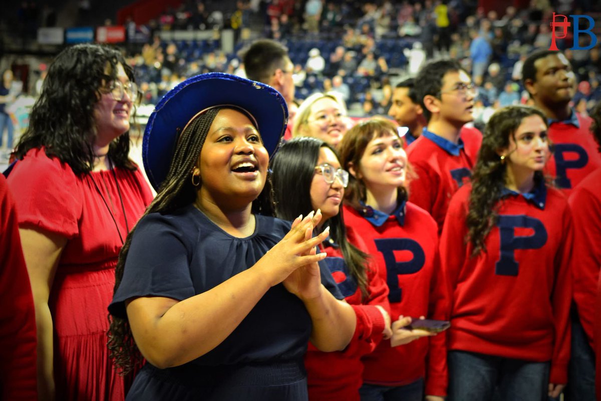 Penn Band tweet media