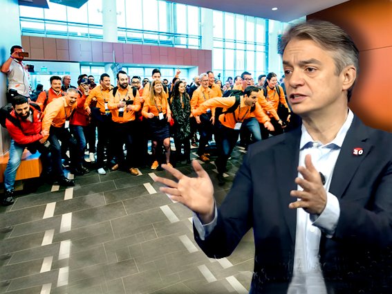 AI, 3D UNIV+RSES, and Immersive Product Design Rules in Dassault Chief Pascal Daloz’s Vision of the Future plm-erpnews.se/ai-3d-univrses… via <a href="/PLM/">セツ</a> &amp; ERP News