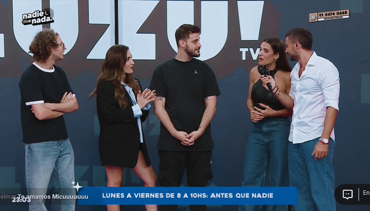 DUKIxTAYLORxLIT's tweet photo. Mi familia, mi tribu, mi hogar, mi manada. Luzu ❤️‍🩹 #nadiedicenada https://t.co/QT8MYc8cGv