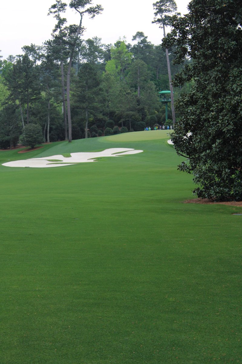 I wish ANGC put 1 tee time up for auction each year, they could send the proceeds to charity. I know my buddies and I would push all our chips in! 💰

#golf #golftrip #augusta