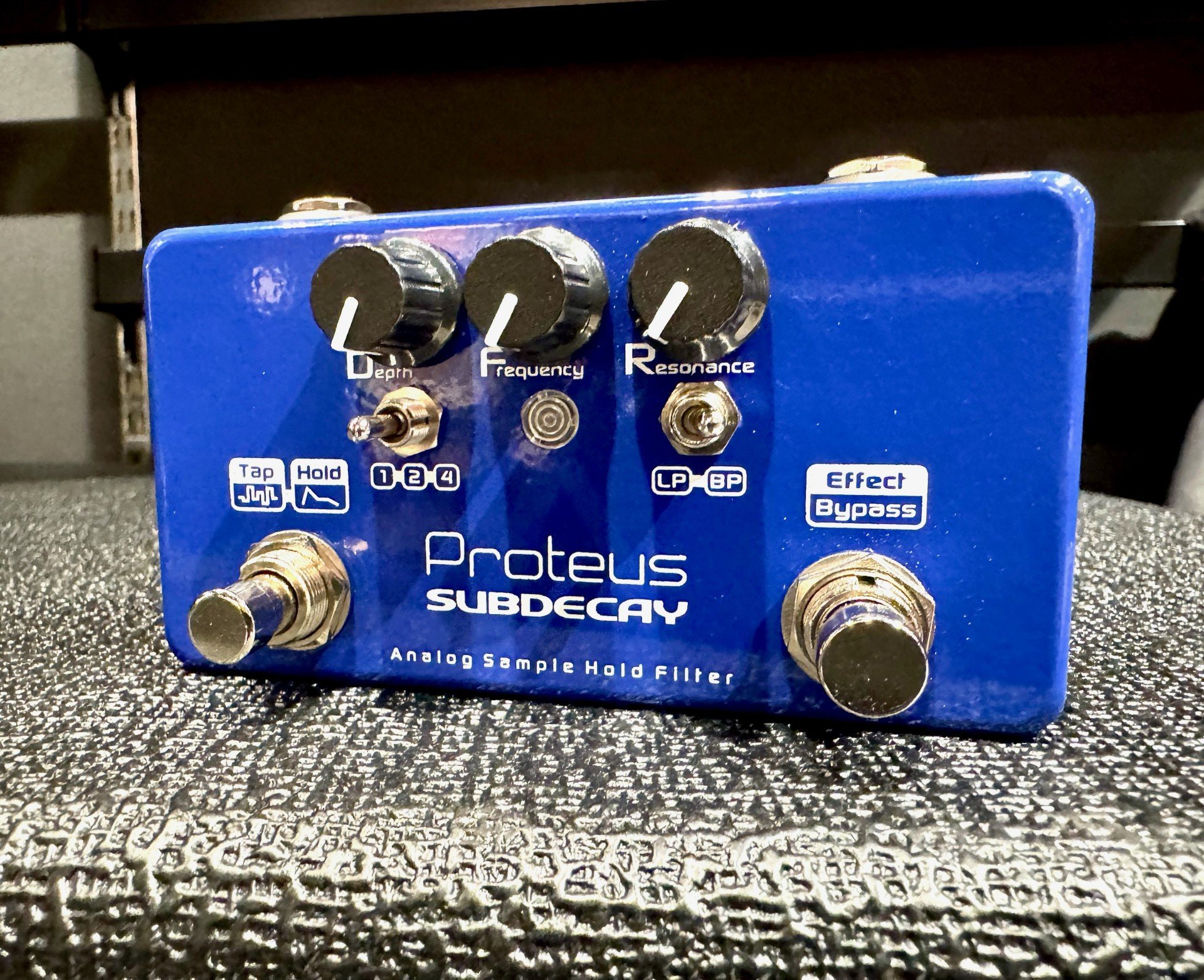 Subdecay / Proteus MkII エンベロープエフェクター