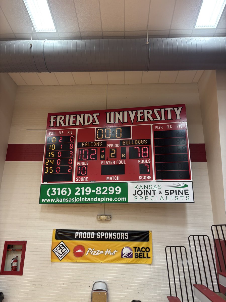 That chipotle got to em’