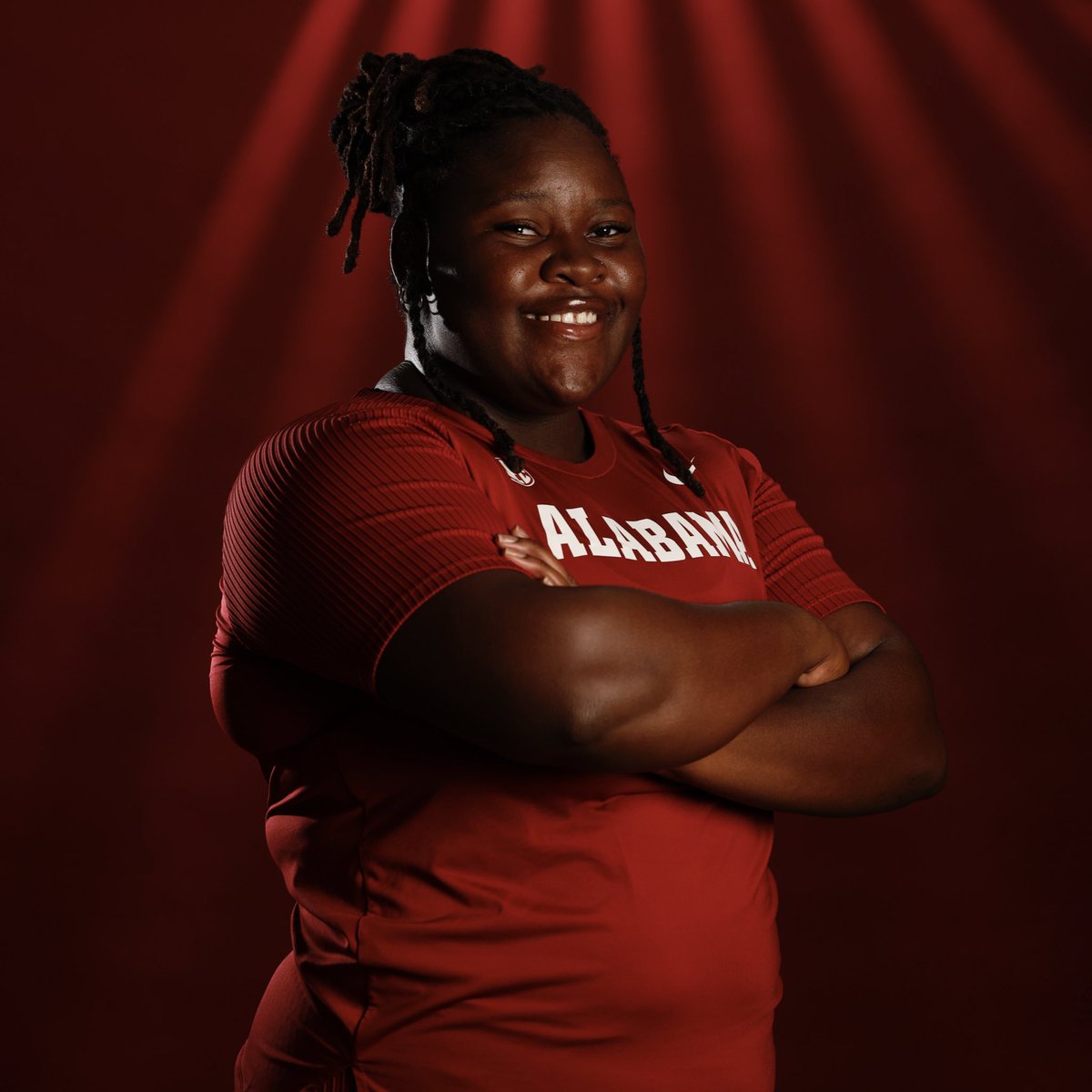 It’s time for the <a href="/SEC/">Southeastern Conference</a> Indoor Track and Field Championships!

📍 College Station, Texas
📆 Thursday, Feb. 27 - Saturday, March 1
⏱️ bit.ly/4kj5vXV

📰 bit.ly/4hMPsjv

#RollTide