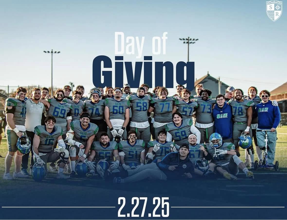 alumni.salve.edu/g/salve-day-of…

Make sure you send your gift destination to Salve Football.
