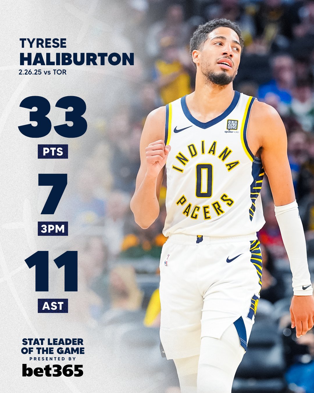 Indiana Pacers on X: 