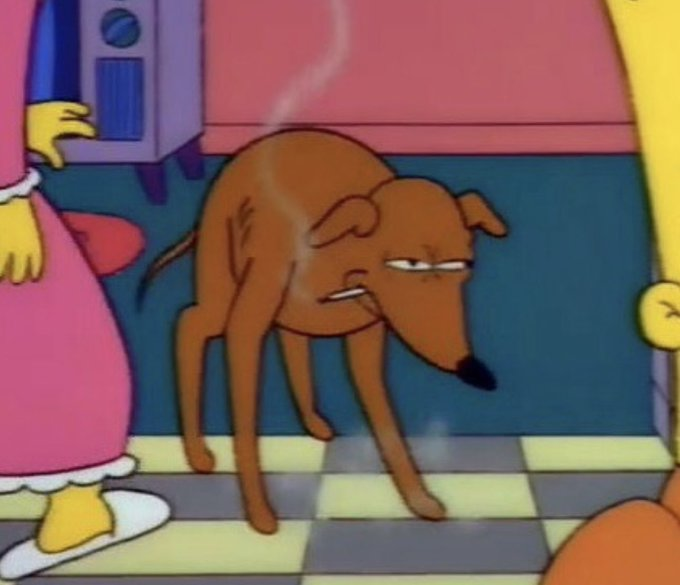 cuando estas re enfermo pero el vicio puede mas que el dolor: