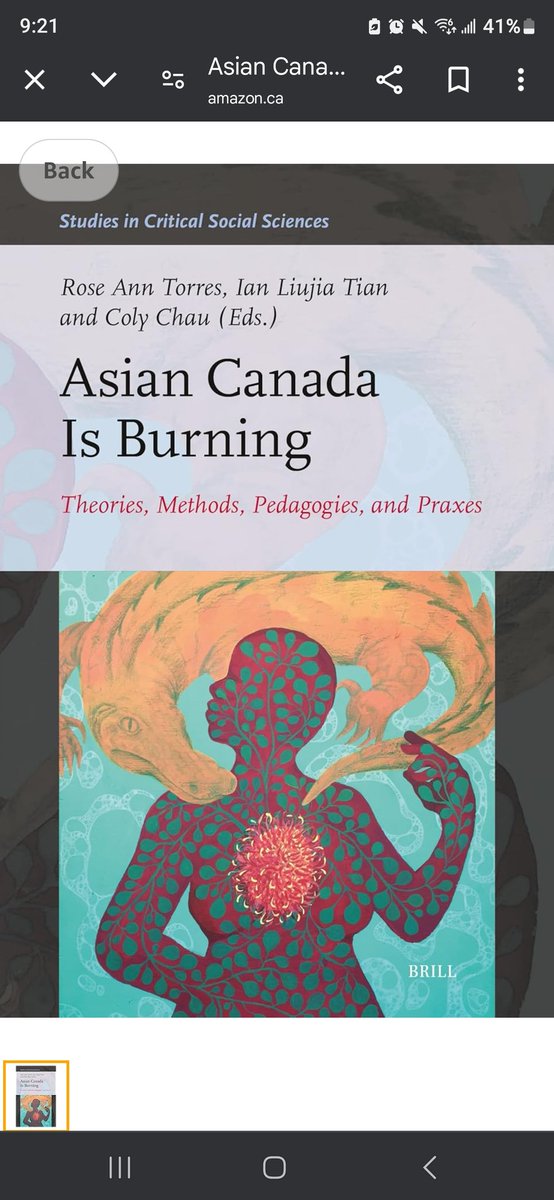 RajniMala's tweet image. So excited for the release of this. It holds my first academic publication. Chapter 3 - Unpacking the Festival of Diwali in Canada: Where have Rama, Sita, and Lakshman gone? Thank you to the fab editors Rose Ann Torres, Ian Liujia Tian, and Coly Chau. Purchase @ Brill &amp;amp; amazon!
