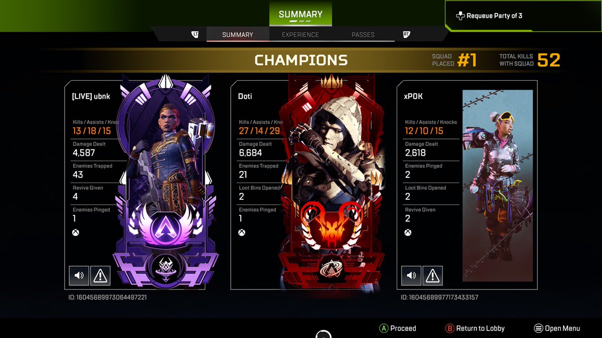 xursFA's tweet image. New @PlayApex game mode is SO FUN🔥