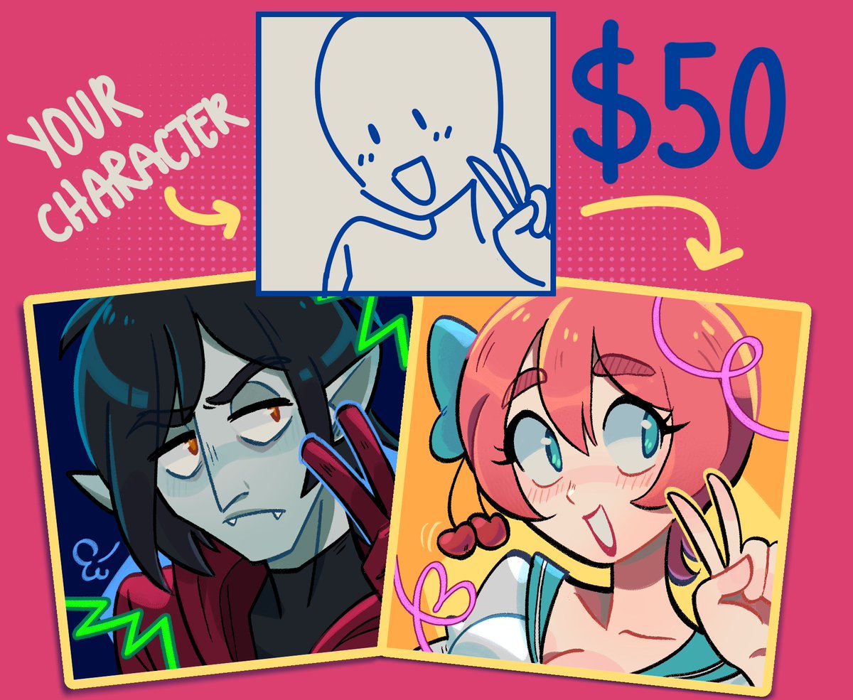 Hiii! Things are happening and I need to move so I'll be offering these!
DM if interested ✨