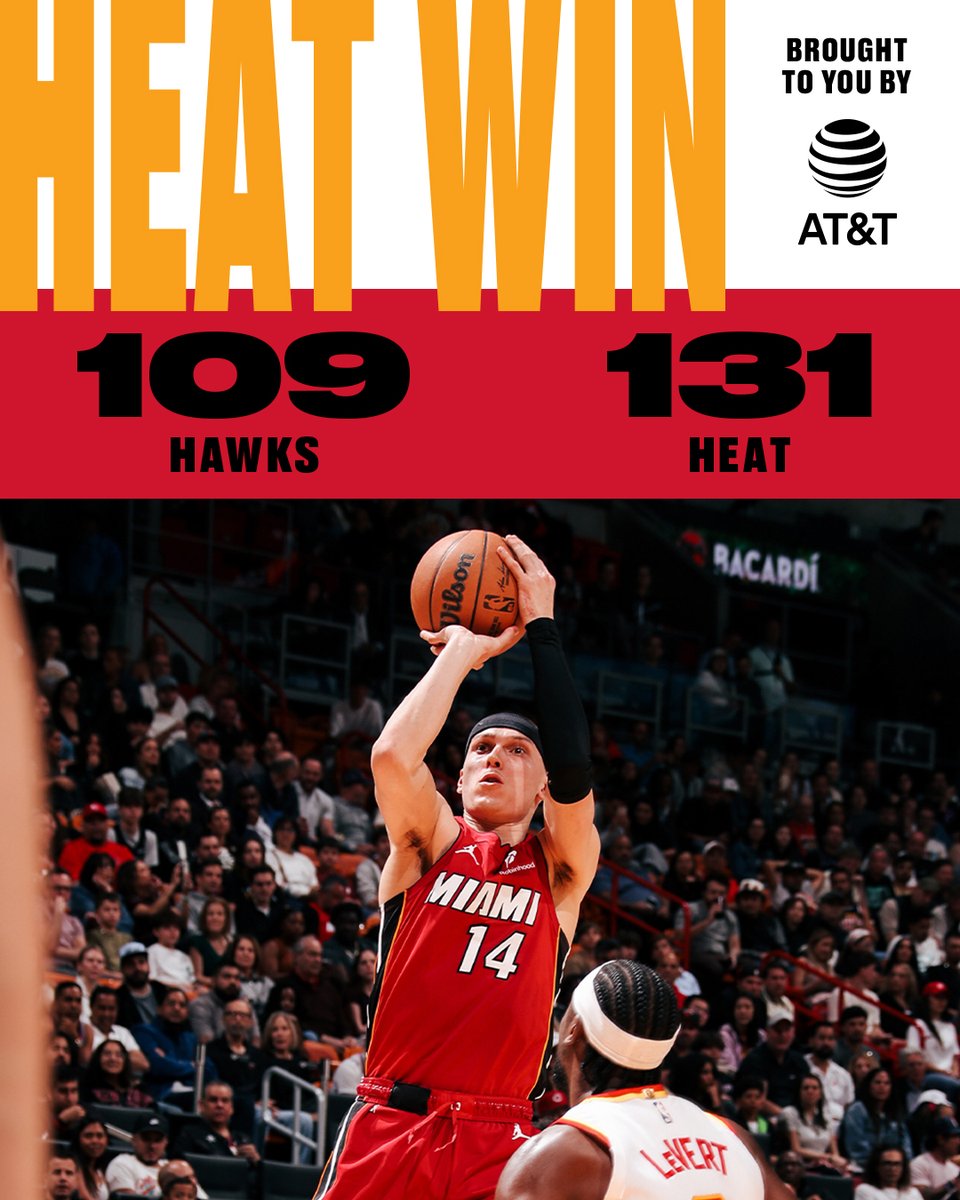 MiamiHEAT's tweet image. We'd like to dedicate this win to NBACentel 🕊️