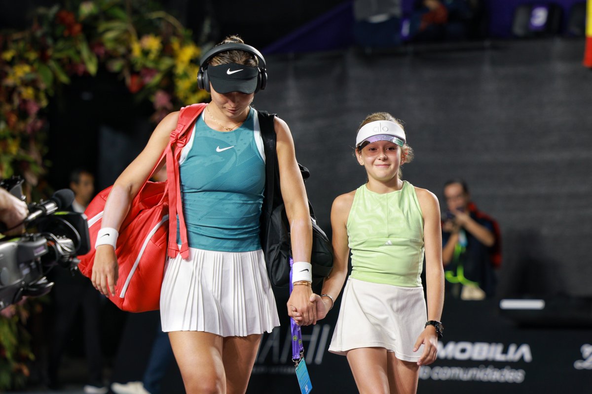 Here we go! 😤

<a href="/paulabadosa/">Paula Badosa</a> | #MeridaOpen