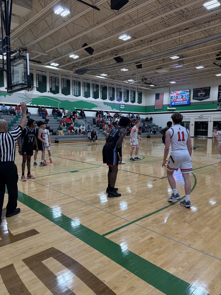 EHS Activities and Athletics (@ehs_activity) on Twitter photo π¨ BBB B-3 Sub-District Update π¨
Game 2: <a href="/antlerbball/">Elkhorn Boys Basketball</a> vs. Ralston
FINAL: Antlers Win & Advance! π€πΌ
Antlers- 51
Rams- 45
<a href="/DCPGSports/">DC Post-Gazette</a> <a href="/THEnebpreps/">nebpreps</a>
** Advance to sub-district finals with a rematch against Skutt. Game tomorrow night at 6pm back at Skutt. π¨ BBB B-3 Sub-District Update π¨
Game 2: <a href="/antlerbball/">Elkhorn Boys Basketball</a> vs. Ralston
FINAL: Antlers Win & Advance! π€πΌ
Antlers- 51
Rams- 45
<a href="/DCPGSports/">DC Post-Gazette</a> <a href="/THEnebpreps/">nebpreps</a>
** Advance to sub-district finals with a rematch against Skutt. Game tomorrow night at 6pm back at Skutt.