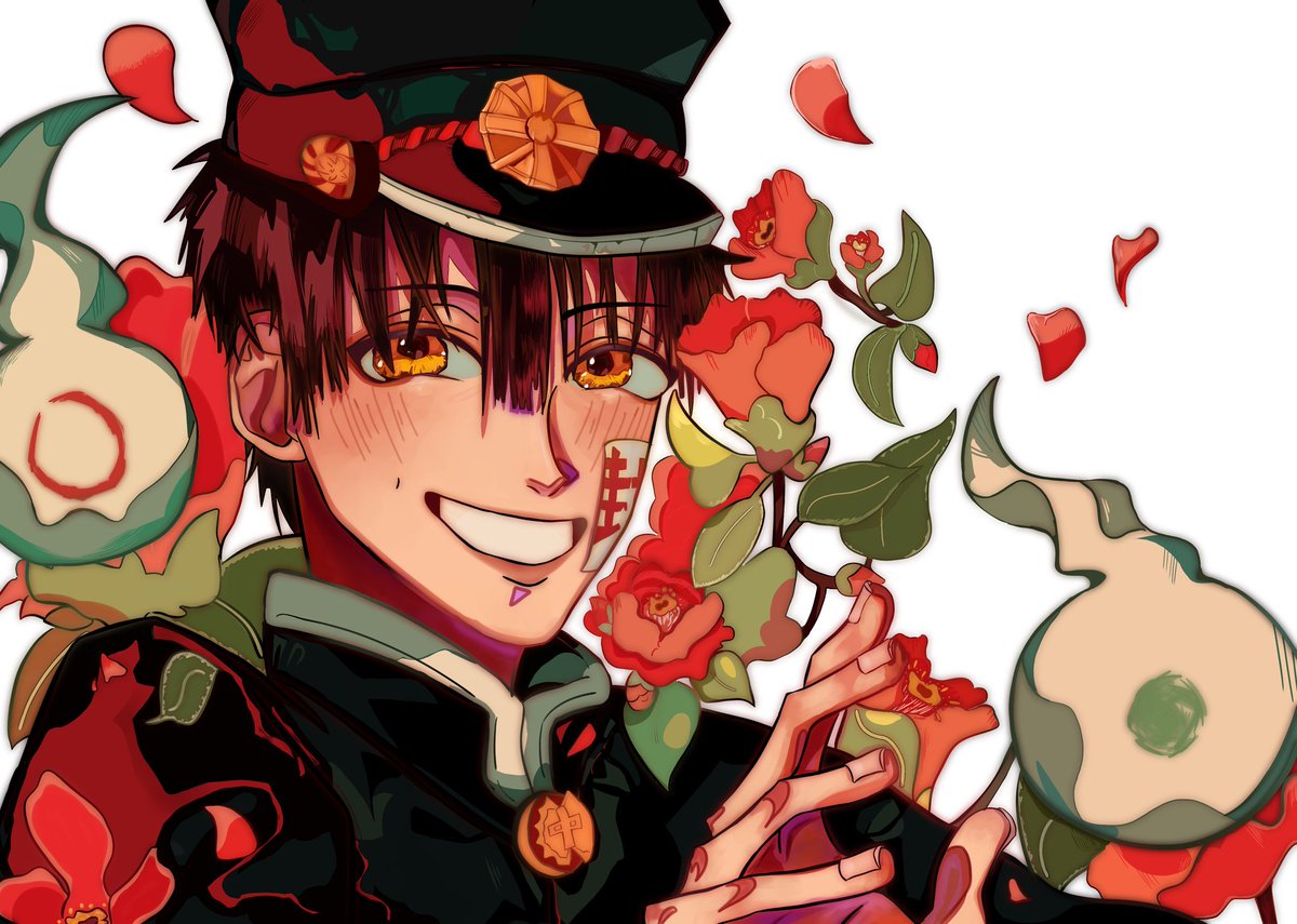 Xzzdl_0oo's tweet photo. It took me 12 hours to finish it...
#hanakokun #hanakokun #digitalart #fypシ #plslike #JibakuShōnenHanakokun #2025 https://t.co/hzW86KyVvr