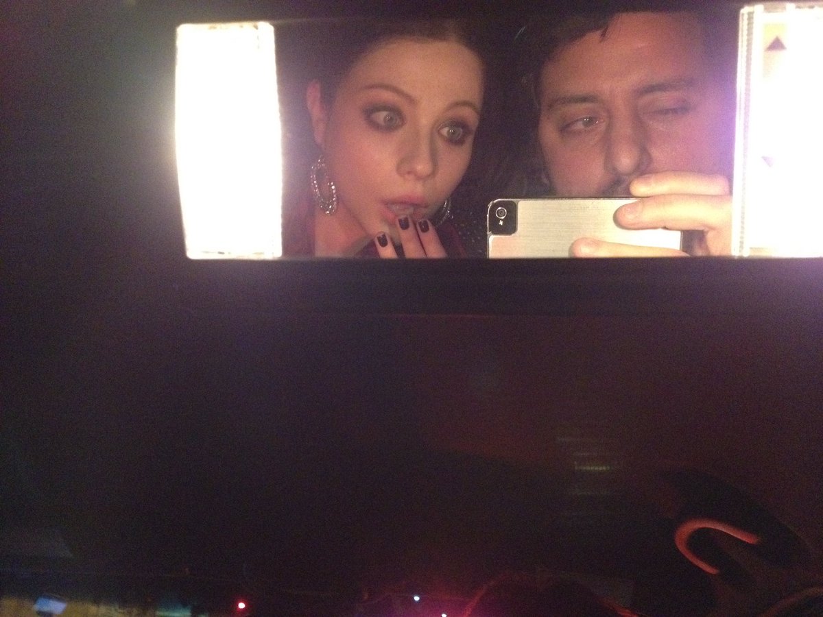 I cant stop thinking about how insane it is that <a href="/RealMichelleT/">MichelleTrachtenberg</a> is suddenly gone. We weren’t close, but we’ve been friends for well over a decade. She was such a lovely unique human. So full of life. Opinionated &amp; cool, thoughtful &amp; iconic. Took in 2014. She will be very missed💔
