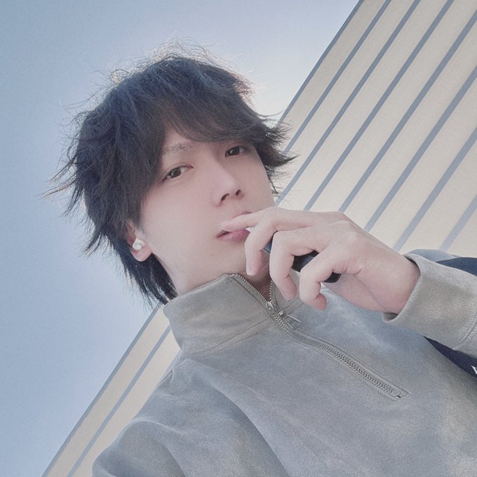 奇しくも土曜日と同じトップス 