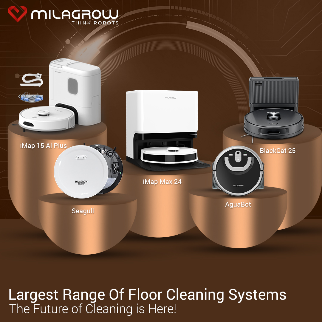 MilagrowRobots's tweet image. India&apos;s largest range of floor cleaning robots, one for every home.
Shop Now: zurl.co/Uq0sQ

#Robotvacuumcleaner #robotvacuum #Convertiblerobot #baglessdustbin #RobotVacuum #Milagrow #AmazonHomeIndia #Bestrobotvacuums