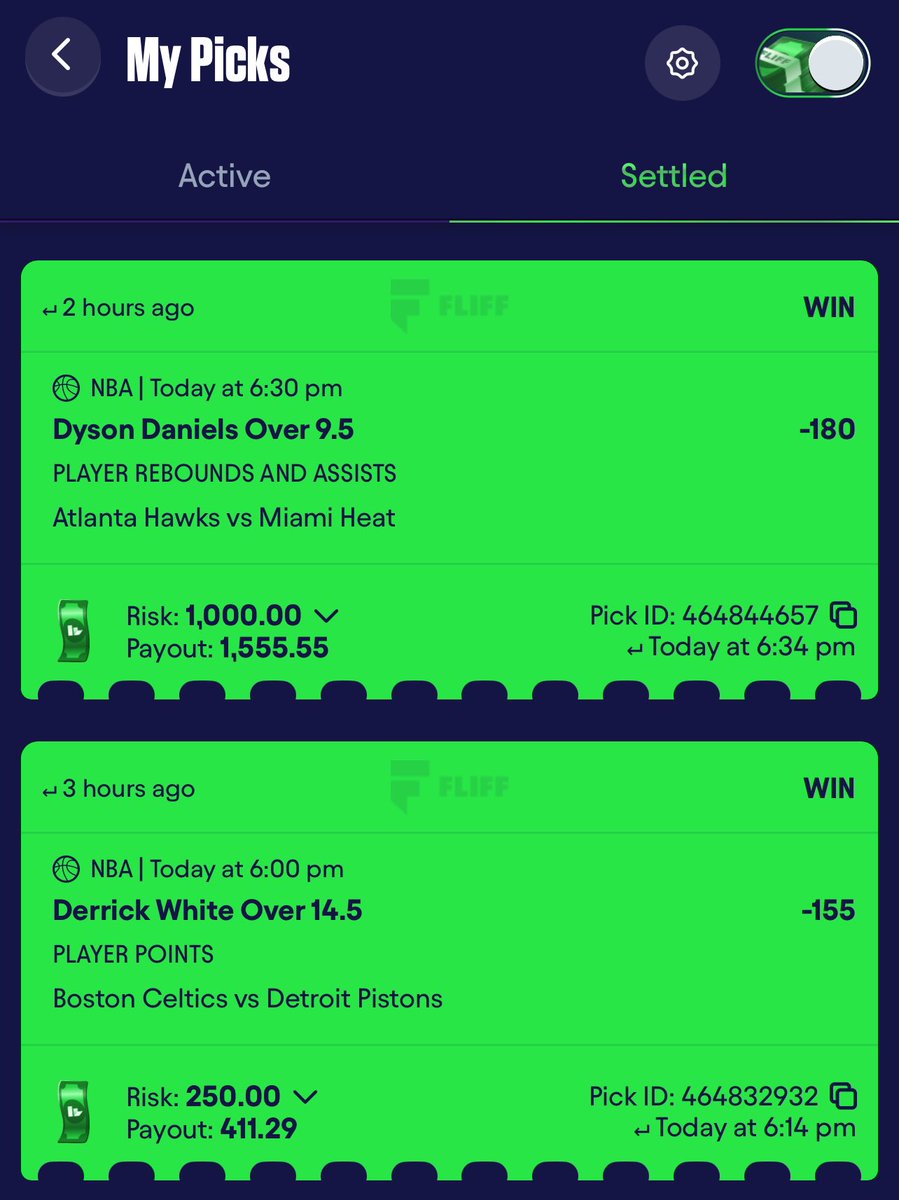 Furnacepicks's tweet image. 100 likes for a late night 25x!! $25 to one person who likes and RTs ALL FREE on Stream Birthday BAANG ✅✅

Who’s doing this 🤝