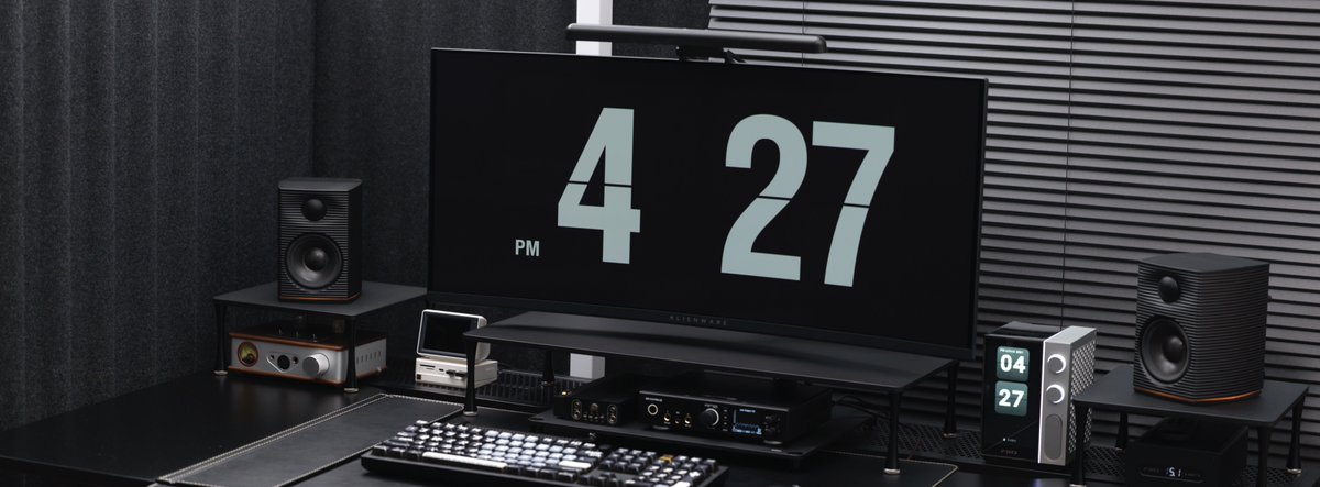 ddhifi_com's tweet photo. Sand black is so cool!🆒😍

#ddHiFi #MonitorKeyboardStand #HS650 #HS250 https://t.co/j22IHhZA9N
