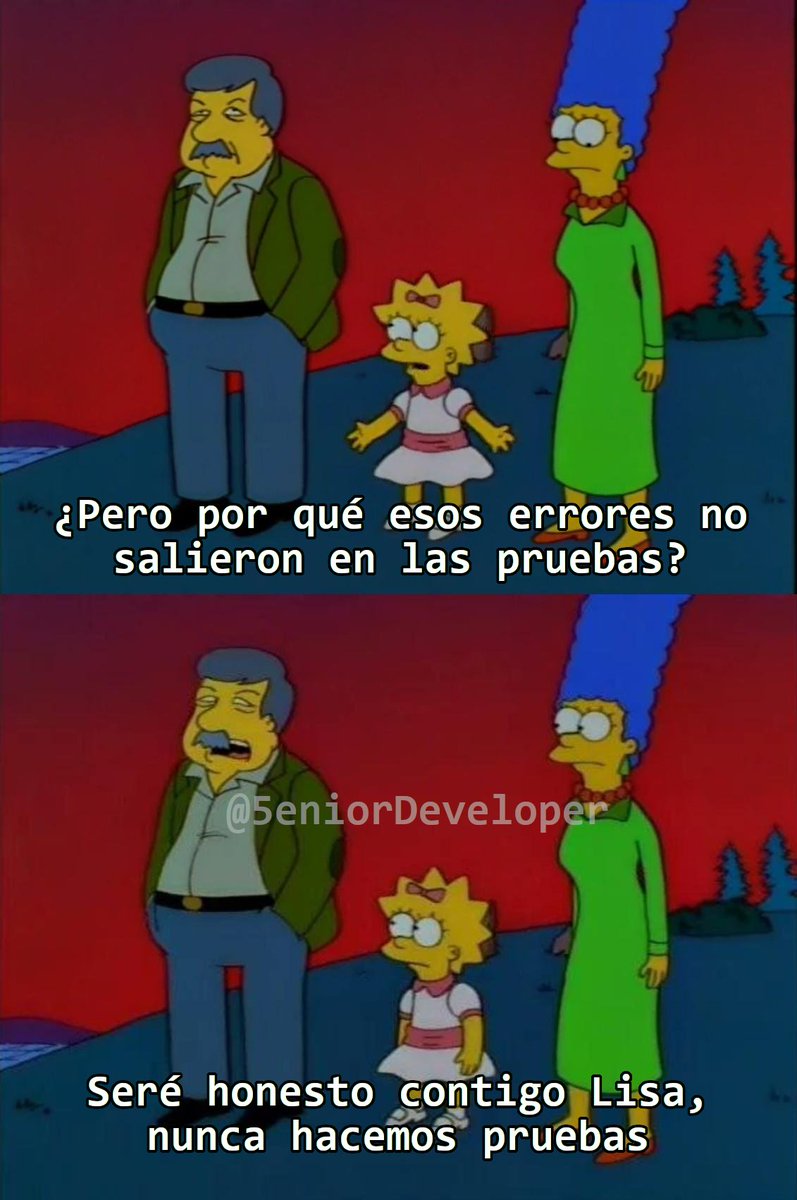 Ayuda, están apareciendo errores en producción!