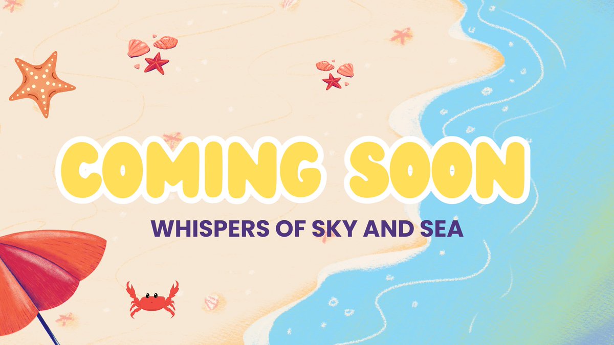 ˚ ༘ 🦋⋆｡-ᴄᴏᴍɪɴɢ ꜱᴏᴏɴ₊˚•🏖 ꒱💛