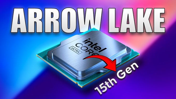 Intel Confirms Nova Lake CPUs for 2026 & Panther Lake for 2H 2025!