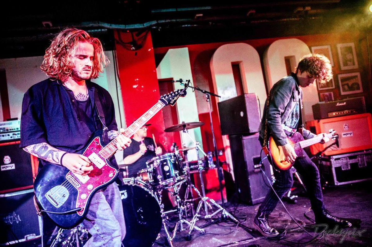 The Howling Tides (@thehowlingtides) on Twitter photo Throwback to that time we played <a href="/100clubLondon/">The 100 Club</a> with <a href="/hillbillyvegas/">Hillbilly Vegas</a> last summer!😝🤘🏻
#ThrowbackThursday #tbt #TidesHistory Throwback to that time we played <a href="/100clubLondon/">The 100 Club</a> with <a href="/hillbillyvegas/">Hillbilly Vegas</a> last summer!😝🤘🏻
#ThrowbackThursday #tbt #TidesHistory