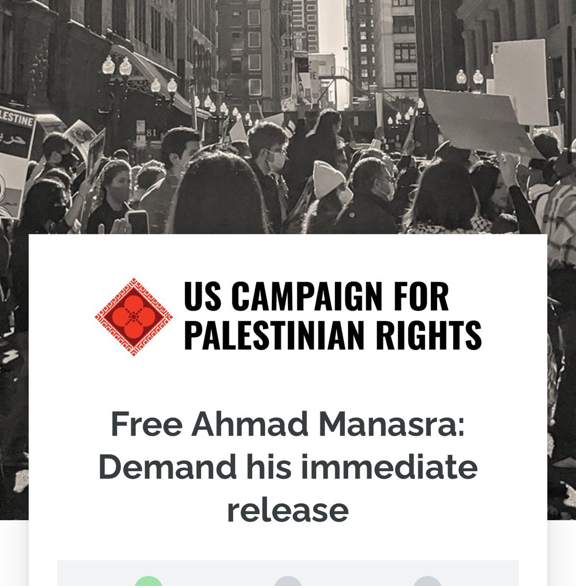 odomabinladen's tweet photo. I'm asking @senthomtillis to speak up now to #FreeAhmadManasra, a Palestinian young man imprisoned & abused by Israel since age 13. Israel has held him in solitary confinement for OVER 1 YEAR, which is torture. Tell @StateDept to pressure Israel for Ahmad's immediate release!

Make it right big dawg. I will personally go as a laison. Please lol give me an opportunity to let this man live while the world watches at my own risk and peril.