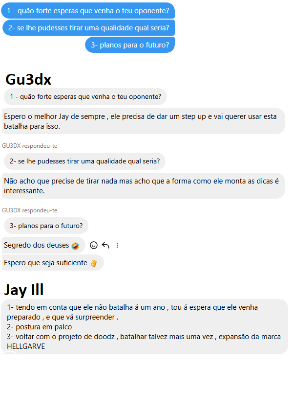 a ultima mas não menos importante.

Enorme agradecimento ao Gu3dx e ao <a href="/JAYFUCKINILL/">JAYILL8K</a> 

vemo-nos sábado <3