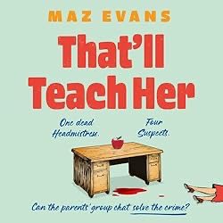 Maz Evans tweet media