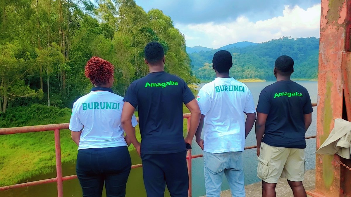 AMAGABA (@aamagaba) on Twitter photo 🔴🇧🇮Umwiherero w'iminsi ibiri mugihugu hagati wahuje uburongozi bw'umugwi <a href="/AAmagaba/">AMAGABA</a> (mugutera plan d'action 2025), mwitege kwakira bishasha vyiza. <a href="/RoyalMag_bi/">Royal Magazine</a> <a href="/IngoMagazine/">INGOMAG</a> <a href="/burundionthemap/">Burundi On The Map</a> <a href="/akezanet/">AKEZA Burundi</a> <a href="/MagazineJimbere/">Jimbere</a> <a href="/visit_burundi/">Visit Burundi</a> <a href="/IsanamuM/">ISANAMU_Media</a> <a href="/NgogaFred/">Amb.Fred Ngoga</a> <a href="/YBurundi/">Yaga Burundi</a> <a href="/MorningBurundi/">Morning 257</a> 🔴🇧🇮Umwiherero w'iminsi ibiri mugihugu hagati wahuje uburongozi bw'umugwi <a href="/AAmagaba/">AMAGABA</a> (mugutera plan d'action 2025), mwitege kwakira bishasha vyiza. <a href="/RoyalMag_bi/">Royal Magazine</a> <a href="/IngoMagazine/">INGOMAG</a> <a href="/burundionthemap/">Burundi On The Map</a> <a href="/akezanet/">AKEZA Burundi</a> <a href="/MagazineJimbere/">Jimbere</a> <a href="/visit_burundi/">Visit Burundi</a> <a href="/IsanamuM/">ISANAMU_Media</a> <a href="/NgogaFred/">Amb.Fred Ngoga</a> <a href="/YBurundi/">Yaga Burundi</a> <a href="/MorningBurundi/">Morning 257</a>