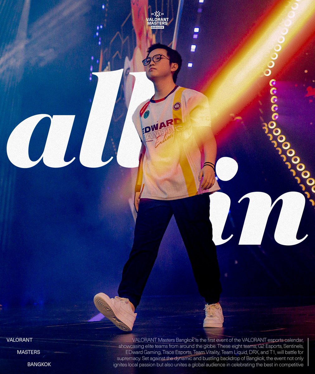 all in for playoffs.

<a href="/EDG_Edward/">Edward Gaming</a> // <a href="/zmjjkk/">EDG ZmjjKk</a> // #VALORANTMasters 

design study 002