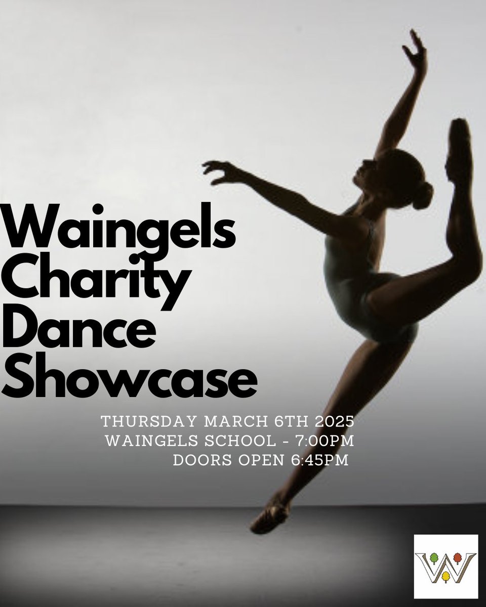 We are hosting a Dance Showcase next Thursday! Hopefully we will see lots of you there. Tickets cost £3.00 on ParentPay..