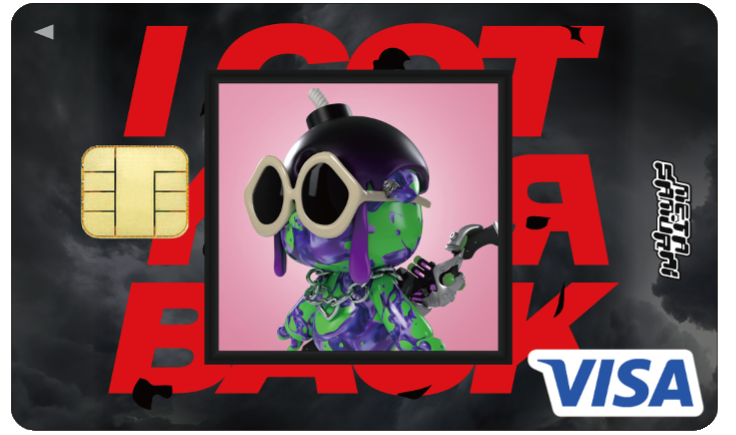 💳MetaSamurai EPOSCARD💳

Design Your Card with MetaSamurai
February 27、 2025 (Thu.)〜

▼more details
eposcard.co.jp/gecard/metasam…

I Got Your Back!!