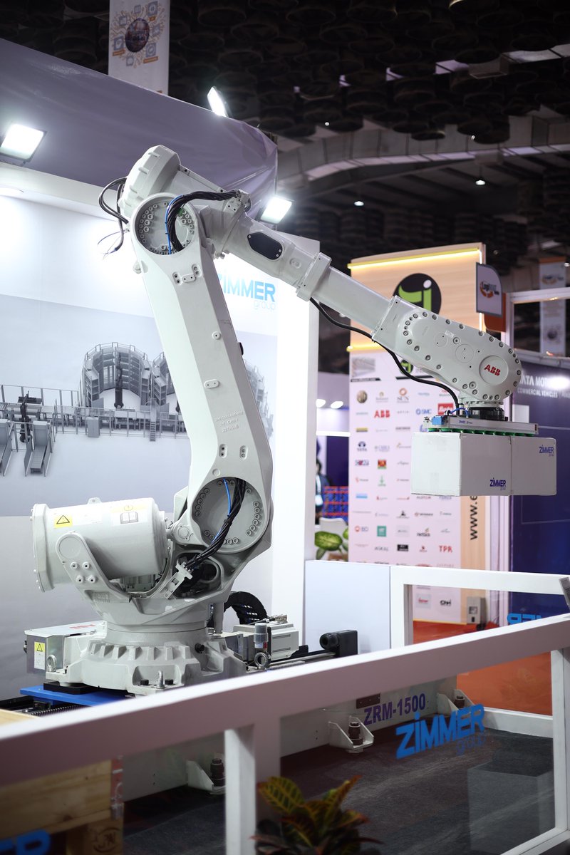 Messe Stuttgart India tweet media